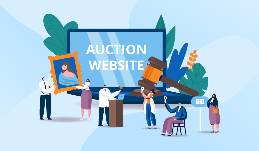 olympiad online auction